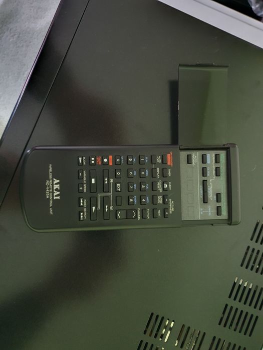 Videorecordere Akai functionale