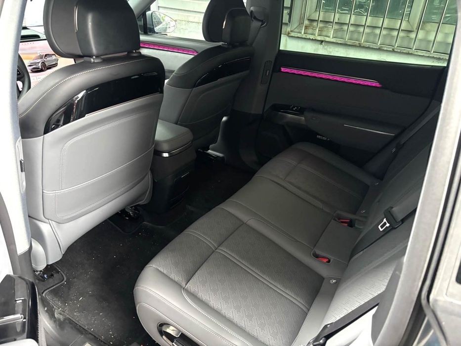 Zeekr 7X 2025, 780km задний привод