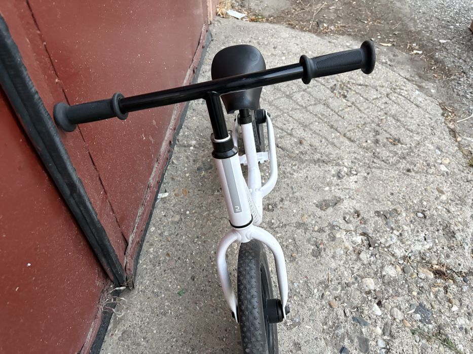 Bicicleta fara pedale runride 100 10”