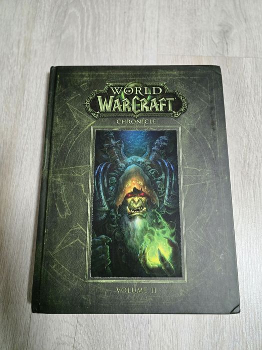 World of Warcraft: Chronicle – Volume II & Volume III