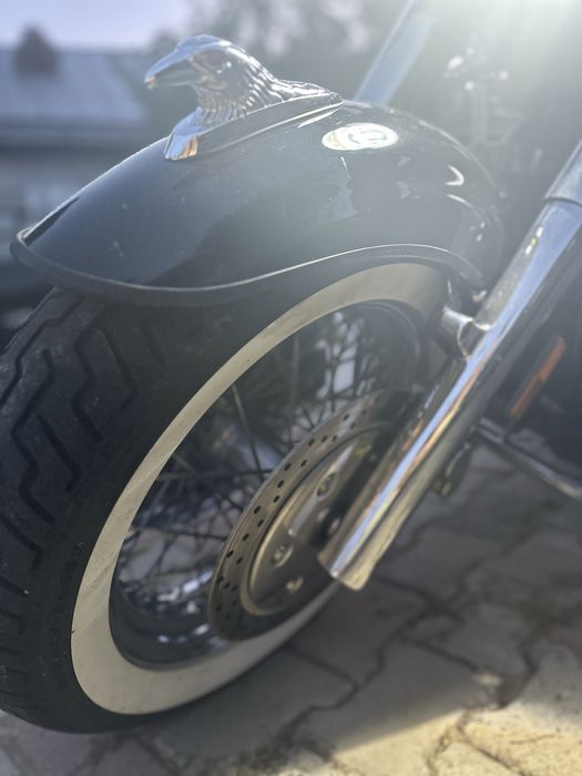 Yamaha xv1700, midnight star/roadstar