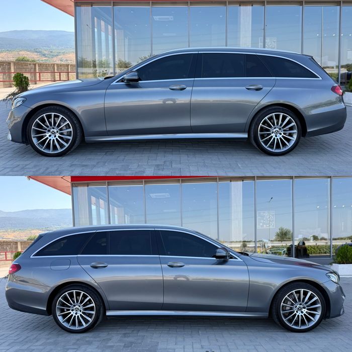 Mercedes-Benz E350 CDI 258к.с 9G / AMG / DISTRONIC
