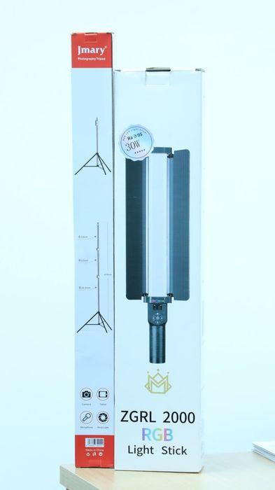 Led RGB 2000 model noviy