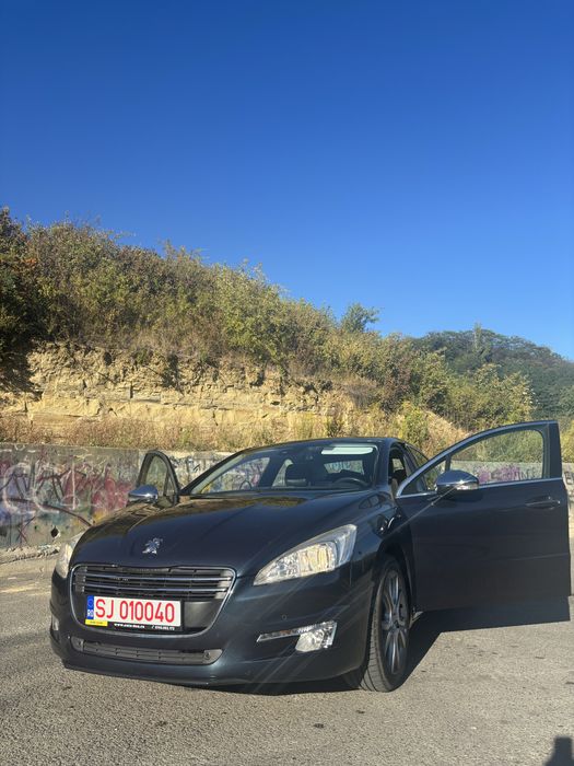Peugeot 508 1.6 benzina