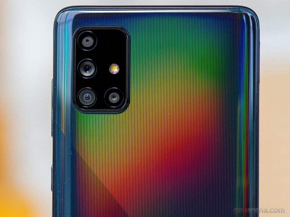 Samsung A71 128GB Dual Sim