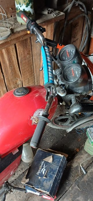 Продам альфу без двигателя