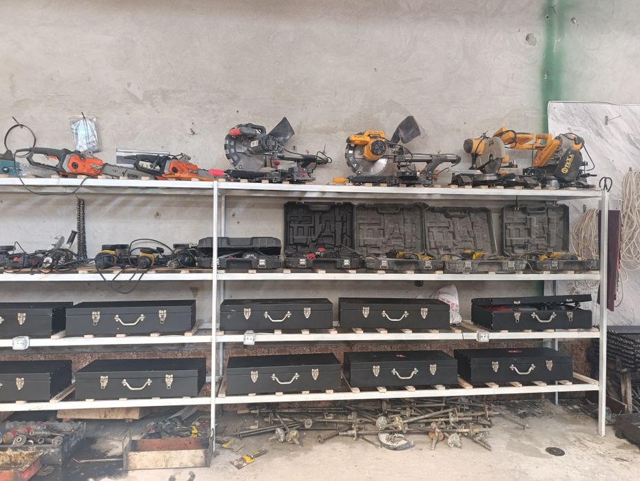 Аренда инструмент