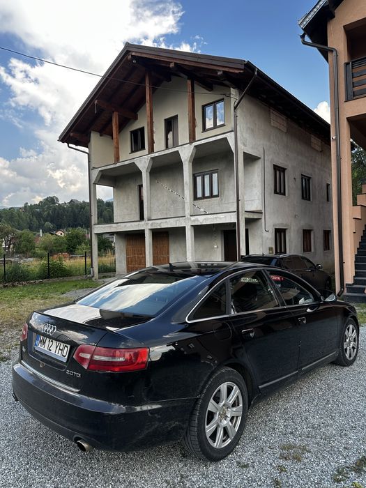 AUDI A6 2010 — imagine 3