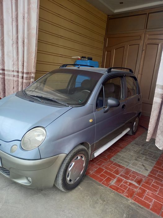 Матиз Бест  4 поз. сотилади  2010