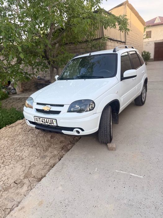 Niva 4x4 yengi 2020