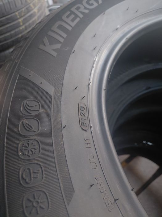 225/65/17" Hankook 4бр.гуми.Всесезонни