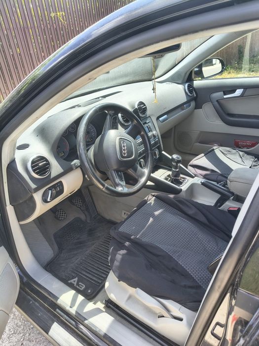 AUDI A3 2011 — imagine 2