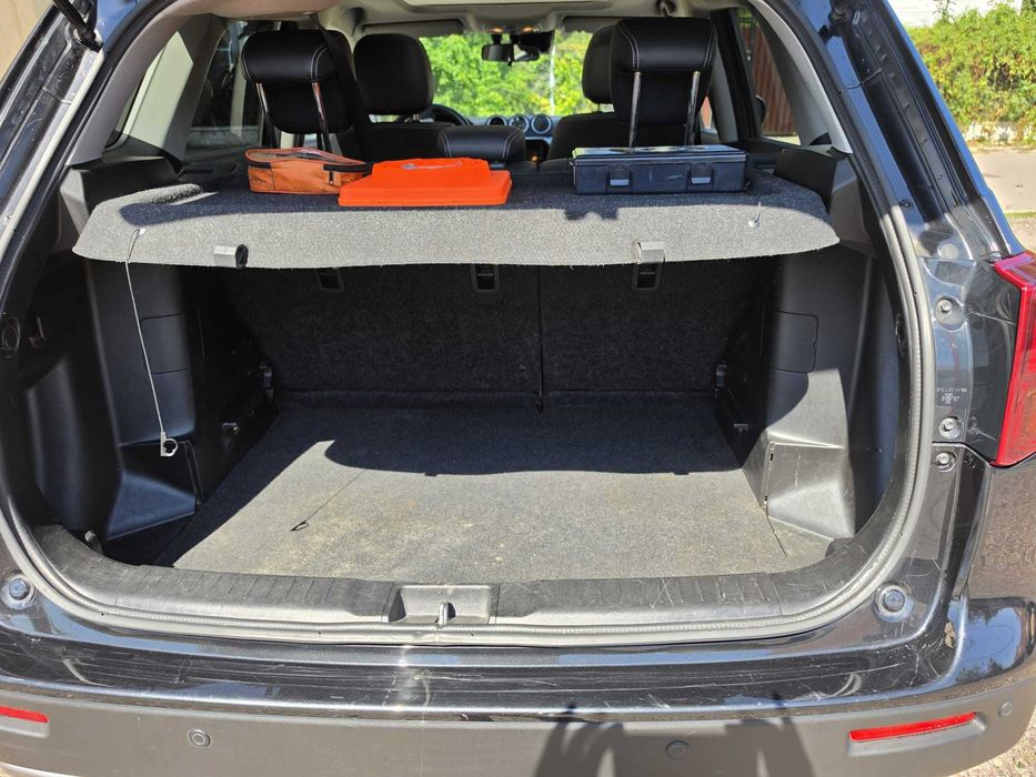 Vind Suzuki Vitara 1.4 ALLGRIP Luxus