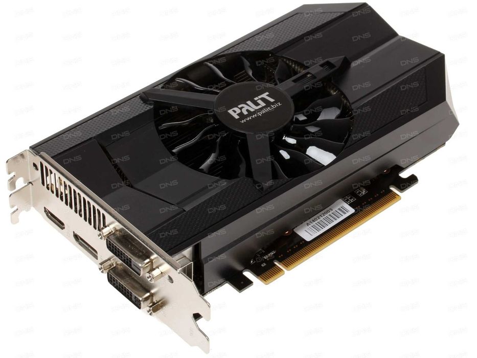 Видеокарта Palit Geforce GTX 660 2Gb