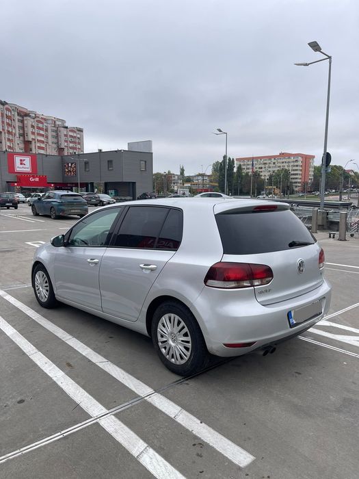 VOLKSWAGEN Golf 2009 — imagine 3