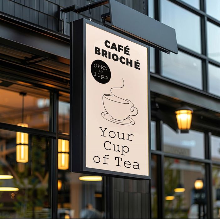 Наружная реклама Вывеска для магазина | Изготовление и монтаж | Астана