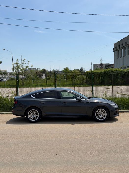 AUDI A5 Sportback 2018 — imagine 3