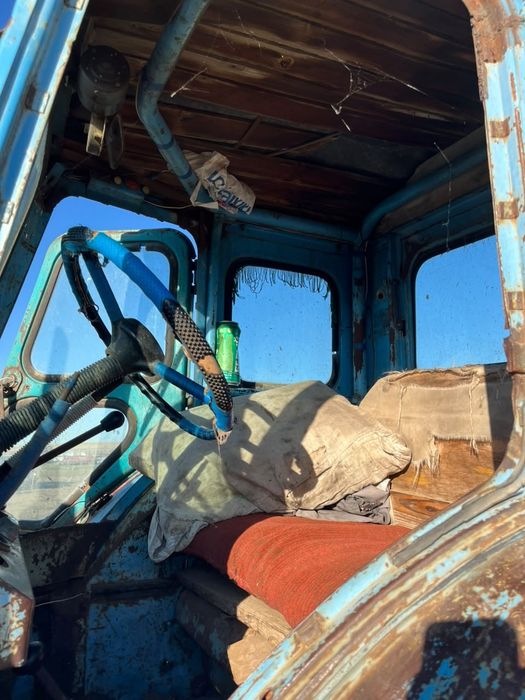 Продается Т-40 с волокушой