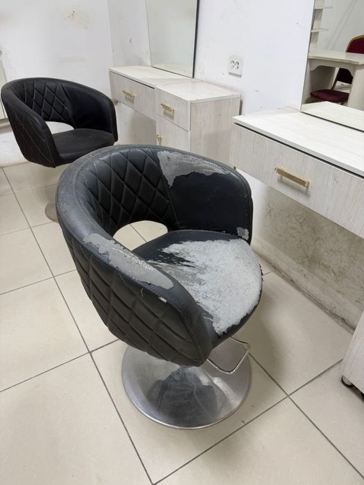 Кресло для паримахерски