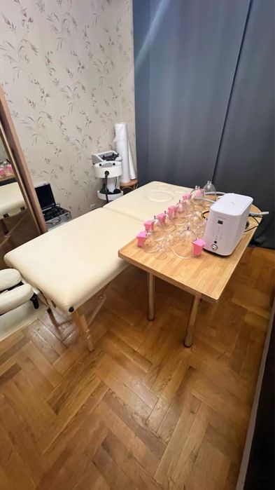 Курс массажа Астана