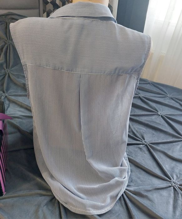 Top vaporos de vară H&M