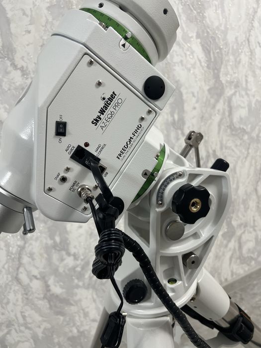 Sky-Watcher AZ-EQ6pro SynScan Go-To