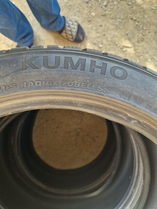 Шины KUMHO зимние