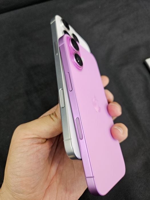 iPhone 16 Pro Max 16 Pink