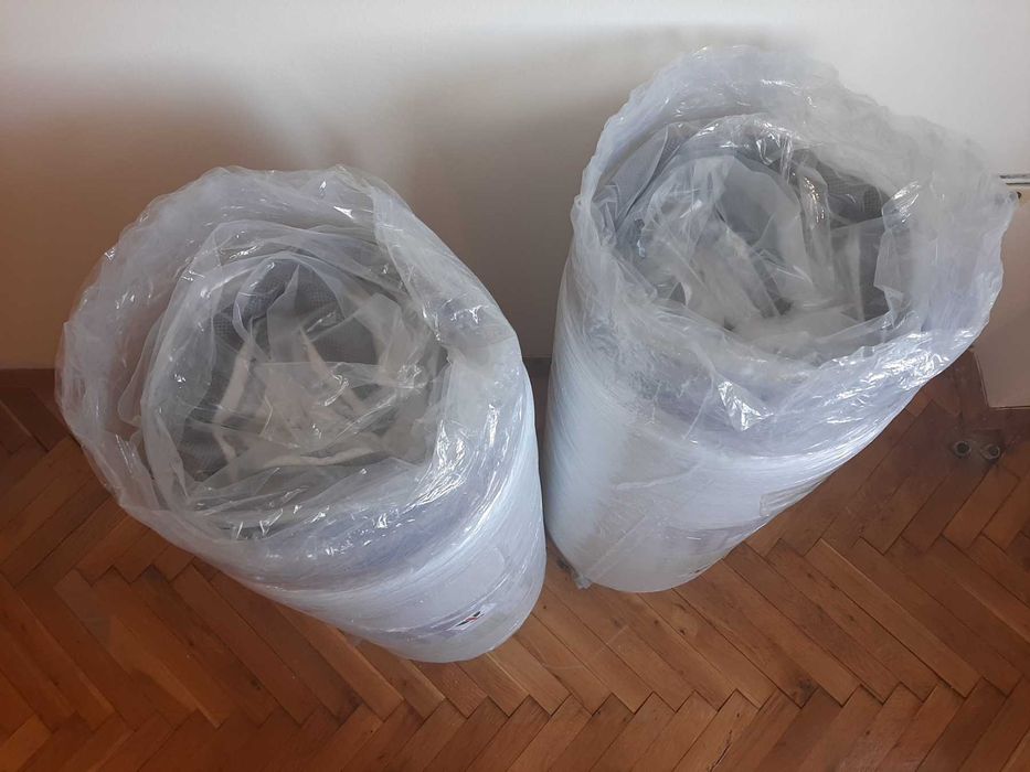 Двулицеви матраци 2 броя - размер 72/190.