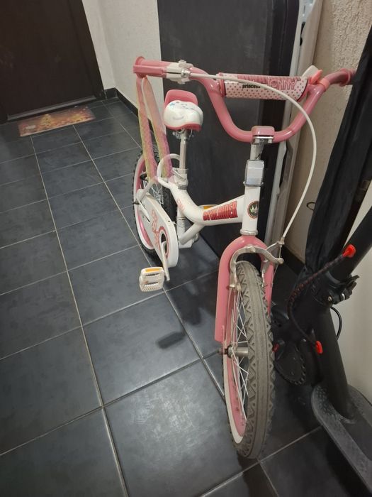 Bicicleta copii 18inch ca nouă
