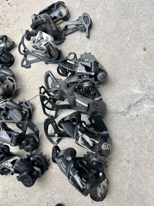 28бр Обтегачи на куп - Shimano XT/SLX Sram GX/NX/SX