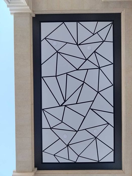 Alyukobond tunikafon ustalari