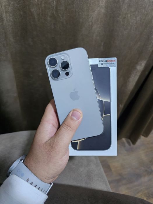 Iphone 16 pro 128gb