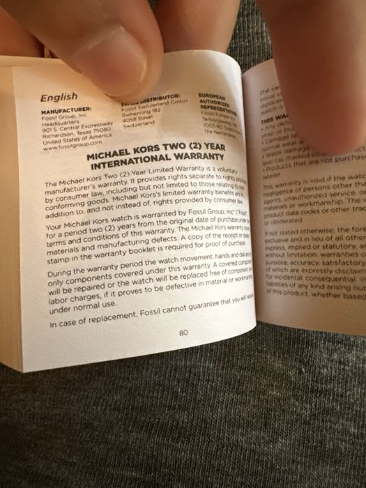 ЗА БАЛОВЕТЕ! Мъжки часовник Michael Kors Lexington