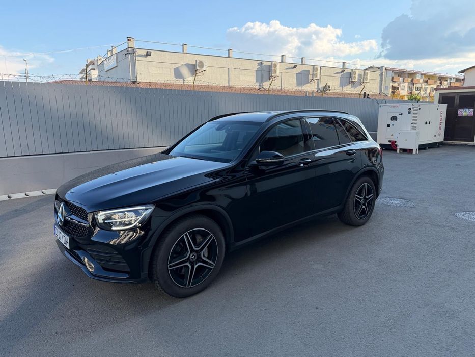 MERCEDES-BENZ GLC 2020 — imagine 2