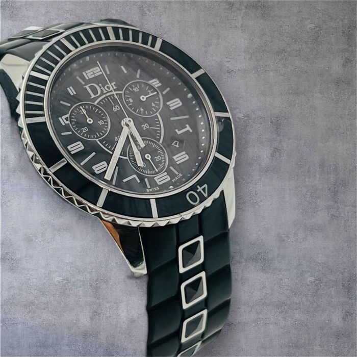 Christian Dior Christal  унисекс часовник