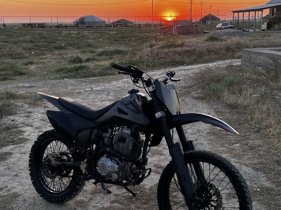 Almotor 300 эндуро