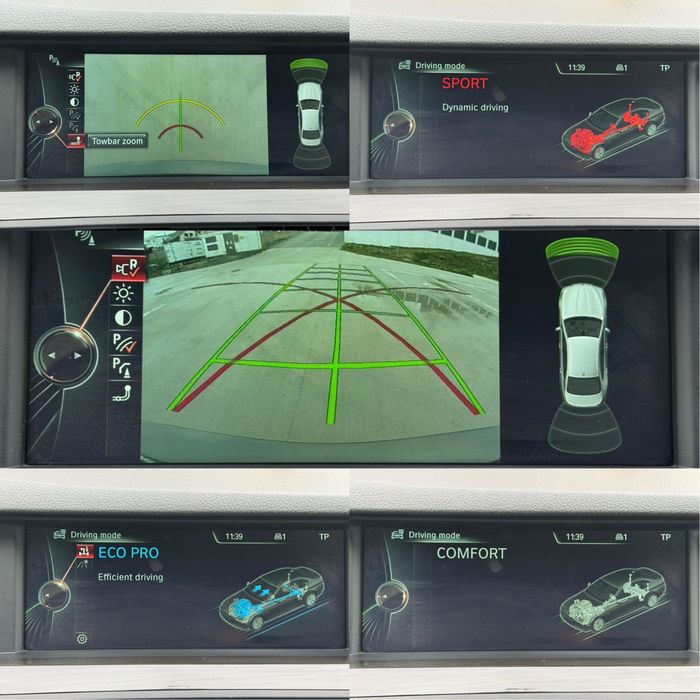 BMW Seria 5 // F10 // X-drive // 3 butoane///Distributie Efectuata