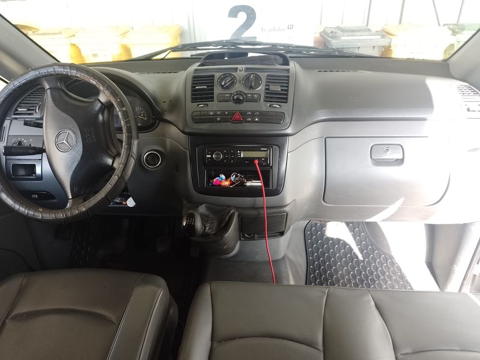 Vand Mercedes Vito