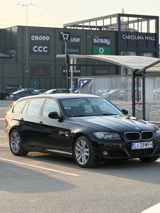 BMW 3 Series 2010 — imagine 3