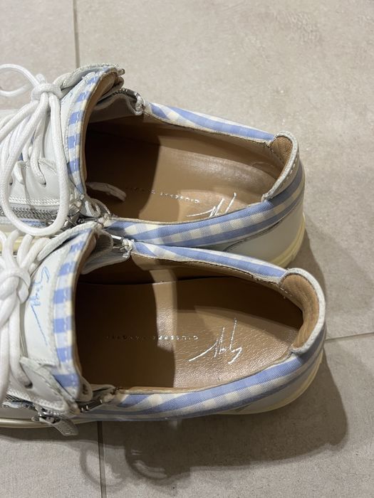 Маратонки Giusepe Zanotti