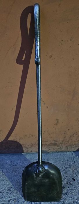 Совок для печки СССР  Район 1000 мелочей