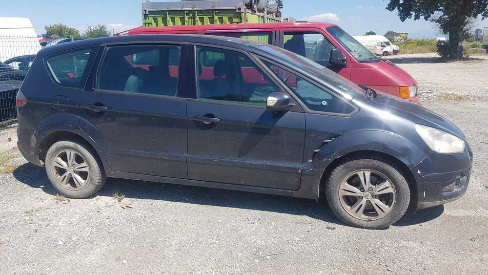 ФОРД S MAX-2006,1,8 CDTI