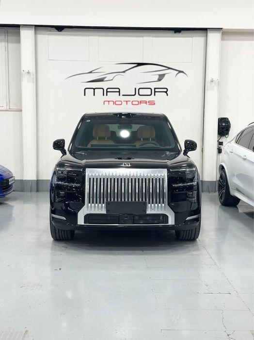 Bugun sotuvimizda Zeekr 9X