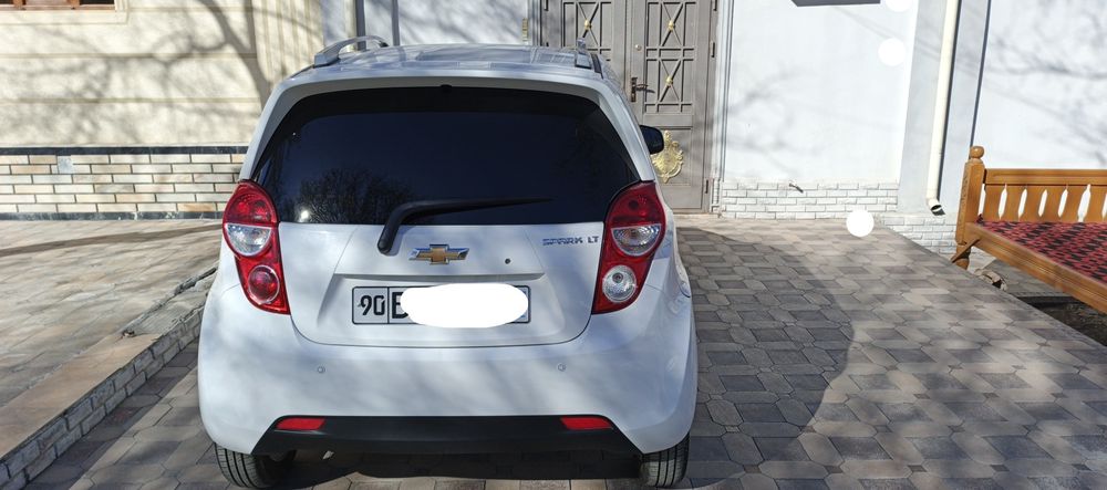 Spark 2022 yil 4300km