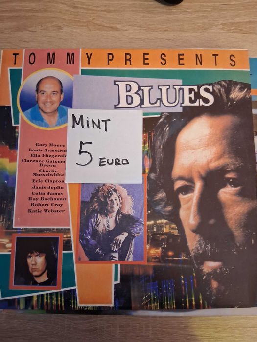 Грамофонни плочи