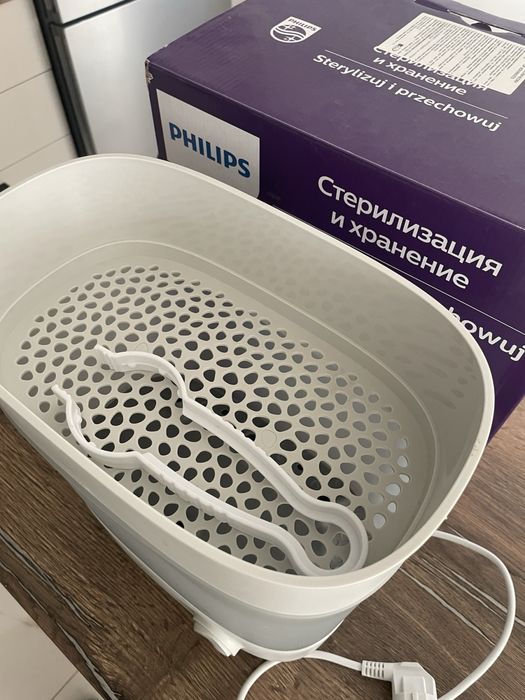 Стерилизатор Philips