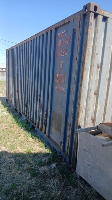Продам 20 тонный контейнер.