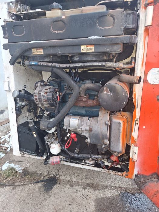 Vand BOBCAT S70 2013