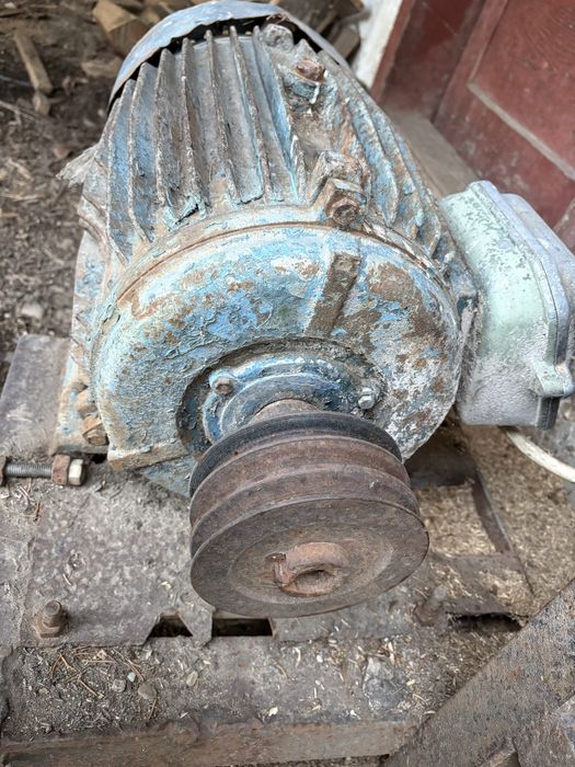 Motor electric trifazic 11 kw , circula